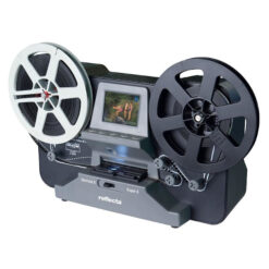 reflecta film scanner super 8 normal 8 1