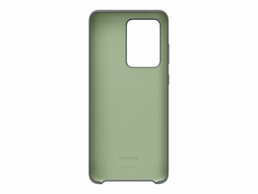 samsung silicone cover beskyttelsescover silicone gra 1