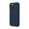 silicone case iphone 14 midnight blue 2