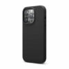 silicone case iphone 14 pro black 2