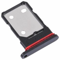 sim card holder tray for oneplus nord 2 5g black mobilmarket se