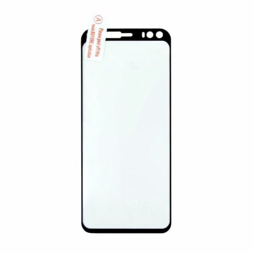 skarmskydd google pixel 4 hardat glas svart