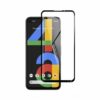 skarmskydd google pixel 4a 3d hardat glas svart