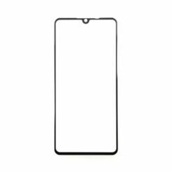 skarmskydd huawei p30 3d hardat glas svart miljo 1