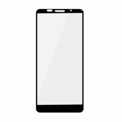 skarmskydd huawei y5p 3d hardat glas svart