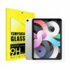 skarmskydd ipad air 2022 hardat glas miljo 1