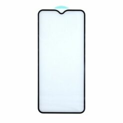 skarmskydd oneplus 7 3d hardat glas svart 1