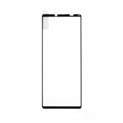 skarmskydd sony xperia 10 iii hardat glas svart 3