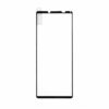 skarmskydd sony xperia 10 iii hardat glas svart miljo 1