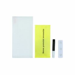 skarmskydd xiaomi mi 10 pro uv hardat glas 1