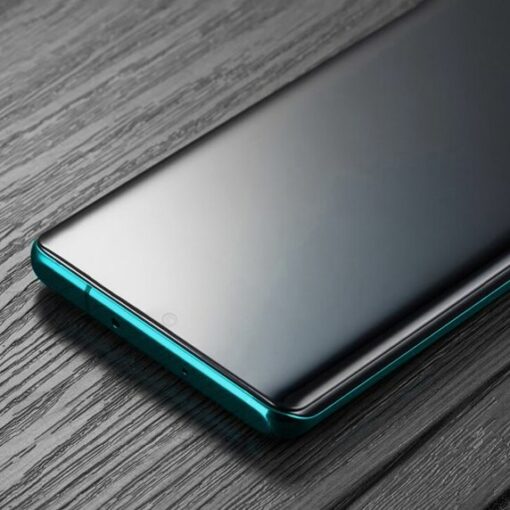 skarmskydd xiaomi mi note 10 uv hardat glas 1