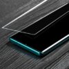 skarmskydd xiaomi mi note 10 uv hardat glas 2