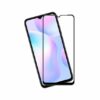 skarmskydd xiaomi redmi 9a 3d hardat glas svart 1