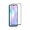 skarmskydd xiaomi redmi 9a 3d hardat glas svart 2