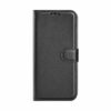 sony xperia 1 iii 5g planboksfodral med stativ svart 5