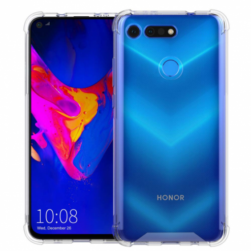 stottaligt mobilskal huawei honor view 20 transparent