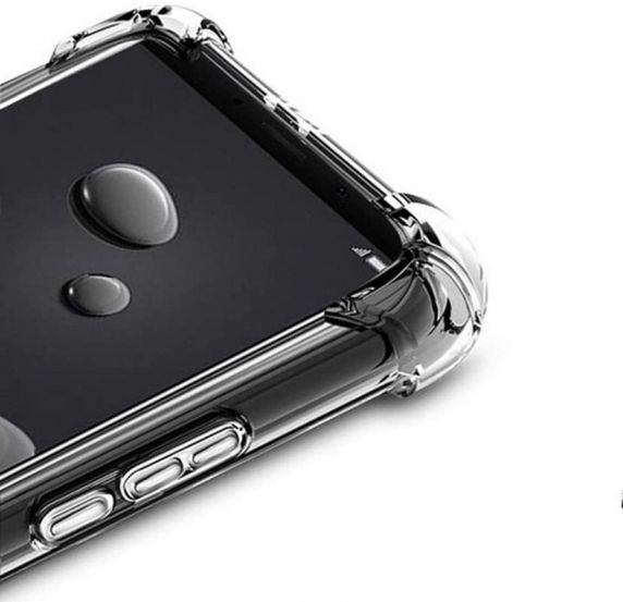 stottaligt mobilskal huawei mate 10 transparent 2