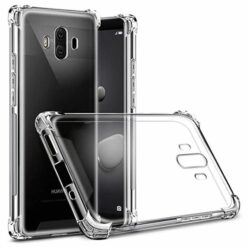 stottaligt mobilskal huawei mate 10 transparent