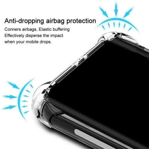 stottaligt mobilskal huawei mate 10 transparent 4