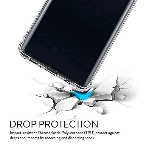 stottaligt mobilskal huawei mate 10 transparent 5