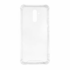 stottaligt mobilskal huawei mate 20 lite transparent 1