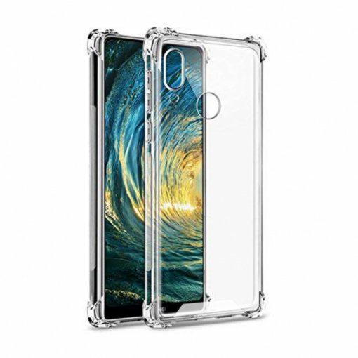 stottaligt mobilskal huawei nova 3 transparent