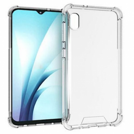 stottaligt mobilskal huawei y5 2019 transparent