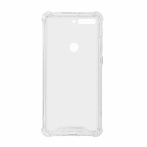 stottaligt mobilskal huawei y7 2018 transparent