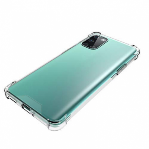 stottaligt mobilskal oneplus 8t 5g transparent 1