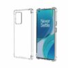 stottaligt mobilskal oneplus 9 transparent