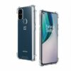 stottaligt mobilskal oneplus nord n10 5g transparent