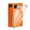 stottaligt mobilskal redmi 9c nfc transparent