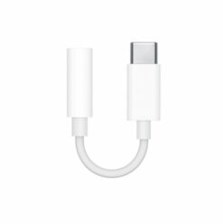 usb c till 35mm adapter vit