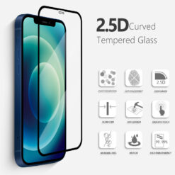 vmax 25d tempered glass iphone 12 pro max