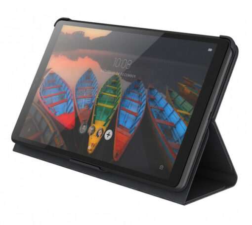 Lenovo Folio Fodral För Smart Tab M8 ZA5D - Svart