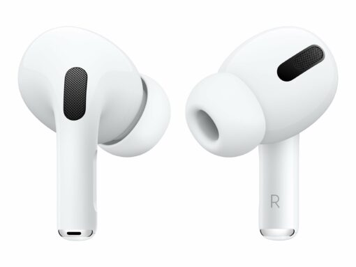 Apple AirPods Pro (2021) med Laddfodral - MLWK3ZM/A - 1