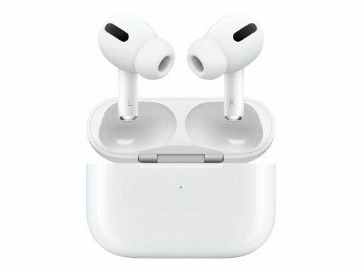 Apple AirPods Pro (2021) med Laddfodral - MLWK3ZM/A - 3