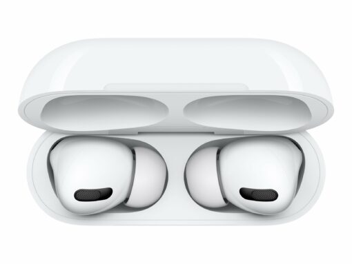 Apple AirPods Pro (2021) med Laddfodral - MLWK3ZM/A - 4