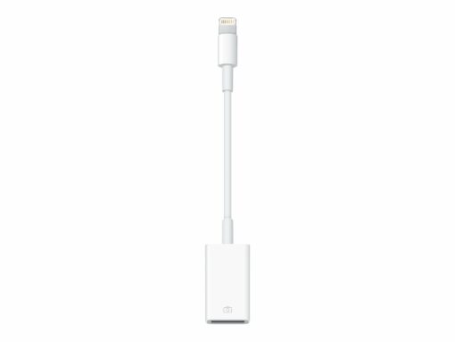 apple lightning to usb camera adapter lightning adapter