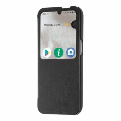 doro beskyttelsescover sort doro 8110