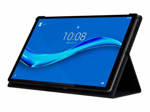 lenovo beskyttelsescover sort lenovo tab m10 fhd plus 2nd gen za5t za5v