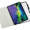 pipetto beskyttelsescover sort transparent apple 109 inch ipad air 4 1
