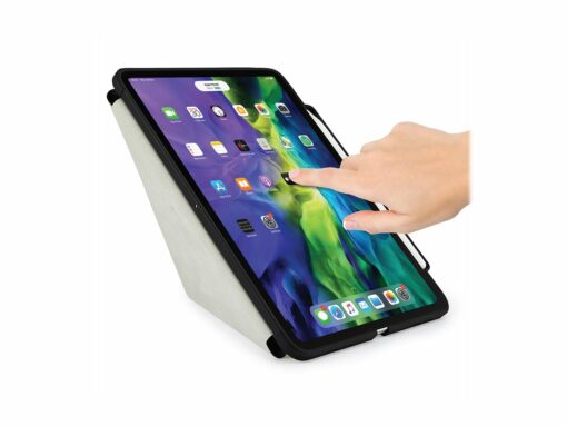 pipetto beskyttelsescover sort transparent apple 109 inch ipad air 4 6