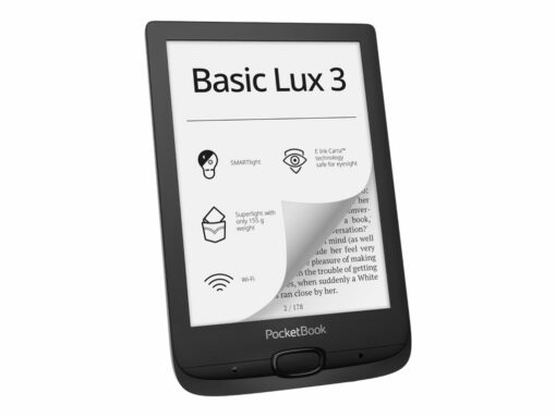 pocketbook basic lux 3 6 8gb 512mb sort