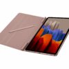 samsung beskyttelsescover pink samsung galaxy tab s7 tab s8 3