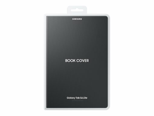 samsung book cover beskyttelsescover gra galaxy tab s6 lite galaxy tab s6 lite 8