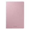 samsung book cover beskyttelsescover pink galaxy tab s6 lite galaxy tab s6 lite