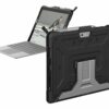 uag beskyttelsescover sort microsoft surface go go 2 microsoft surface go go 2