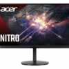 acer nitro xv282k kvbmiipruzx 28 3840 x 2160 hdmi displayport usb c 144hz 1