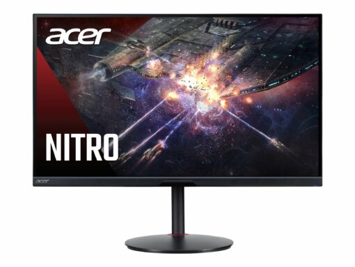 acer nitro xv282k kvbmiipruzx 28 3840 x 2160 hdmi displayport usb c 144hz 1